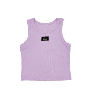 Lulu Mac DD Lavender Tank Top